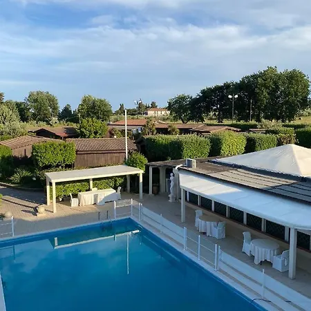 Hotel Valle Di Venere 3*