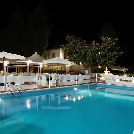Hotel Valle Di Venere