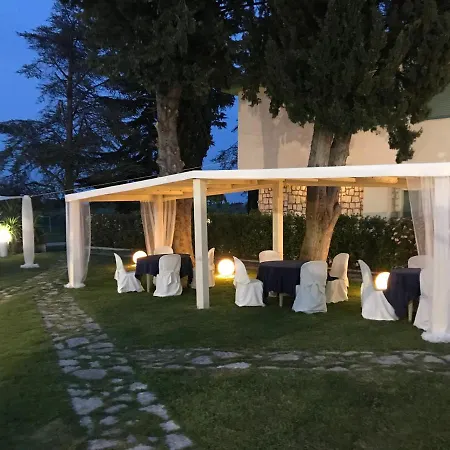 Valle Di Venere Hotel