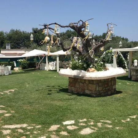 Valle Di Venere 酒店